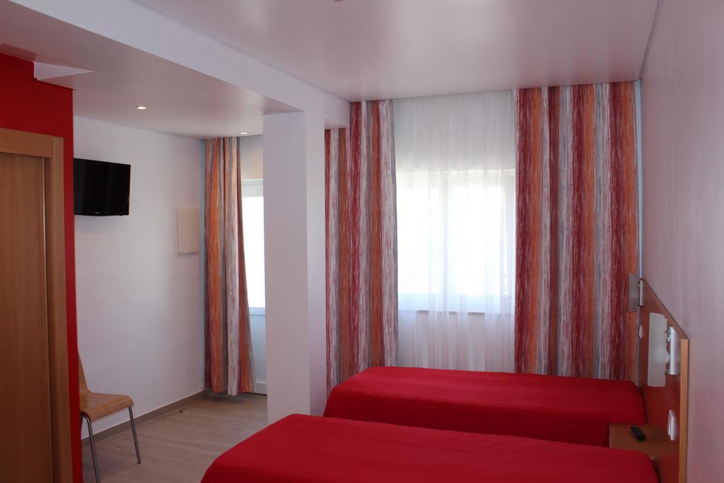 Baleal A Vista Hotel Bagian luar foto