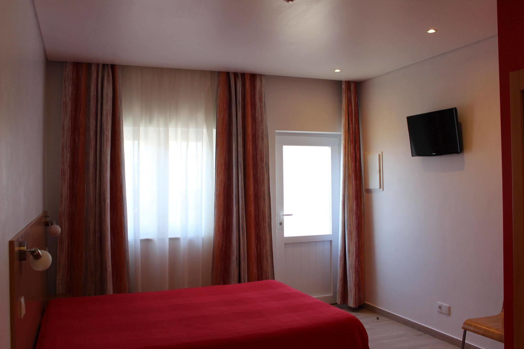 Baleal A Vista Hotel Bagian luar foto